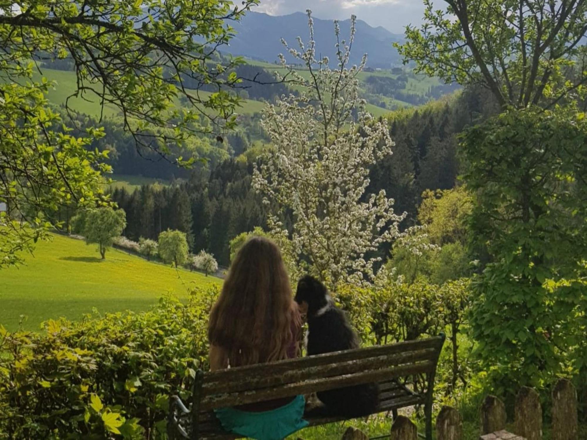 Prázdninový dům Naturparadies Am Sonntagberg
